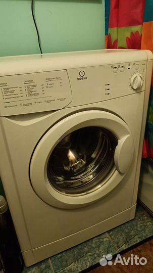 Стиральная машина на запчасти