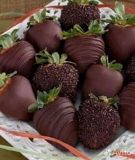 Съедобные букеты