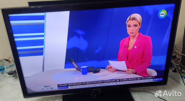 Samsung UE40D5000PW купить в Нижнем Новгороде | Электроника | Авито