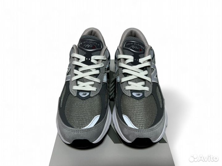 Кроссовки New Balance 990v6 M990GL6 9US