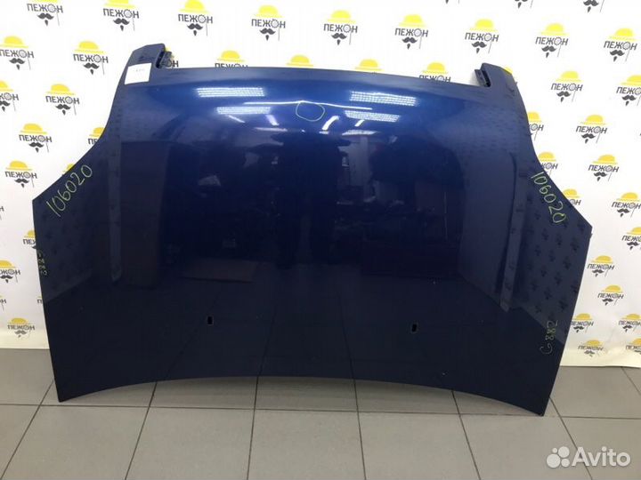 Капот Ford Fusion 1.6 2009