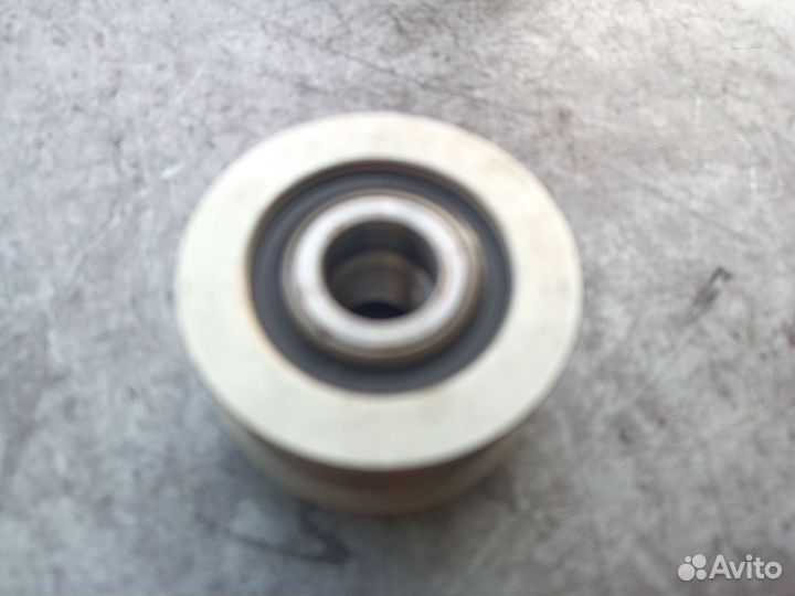 Обгонная муфта генератора