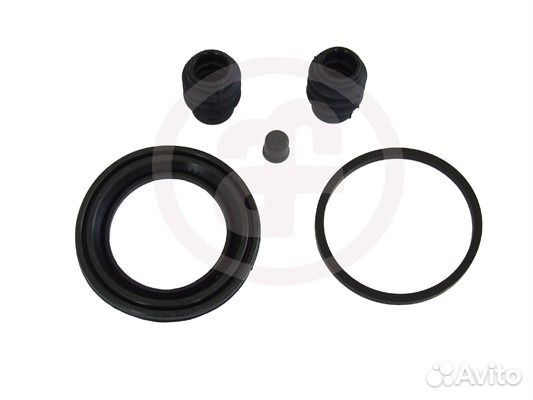 Ремкомплект переднего суппорта Лачетти