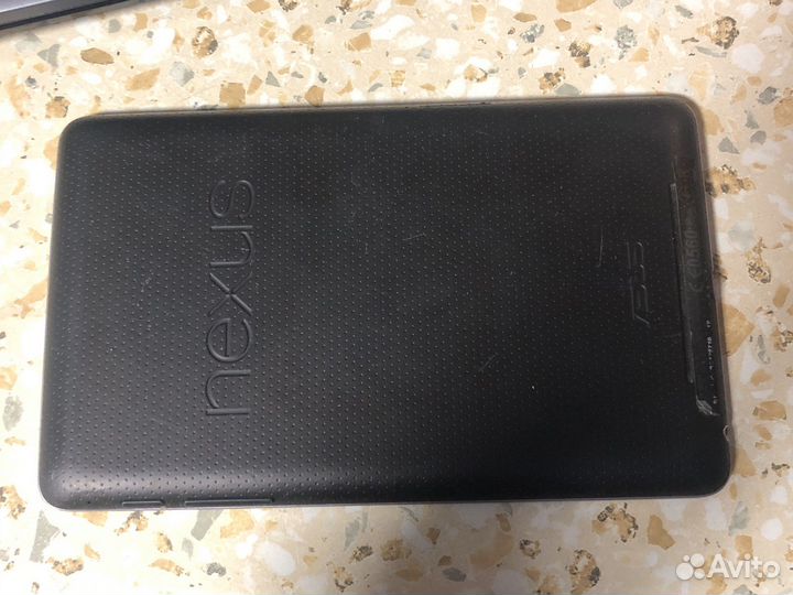 Asus nexus 7