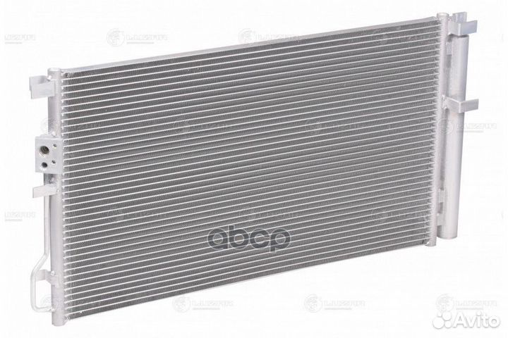 Конденсер hyundai tucson /KIA sportage 15- lrac