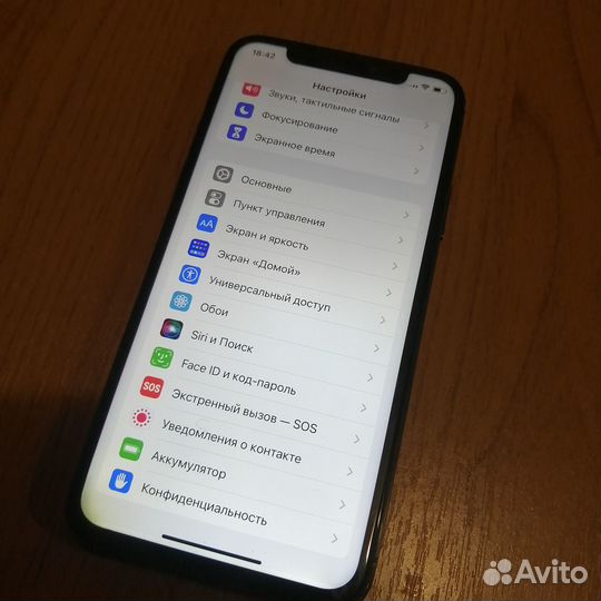 iPhone на запчасти