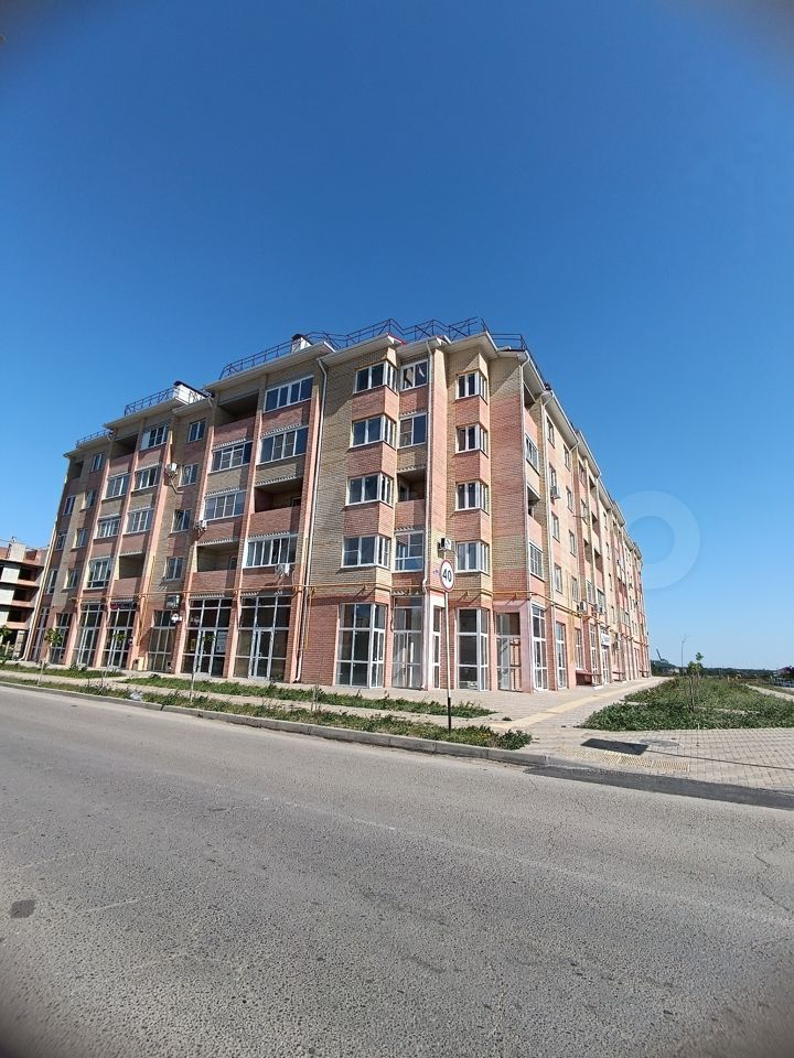 1-к. квартира, 38 м², 5/5 эт.