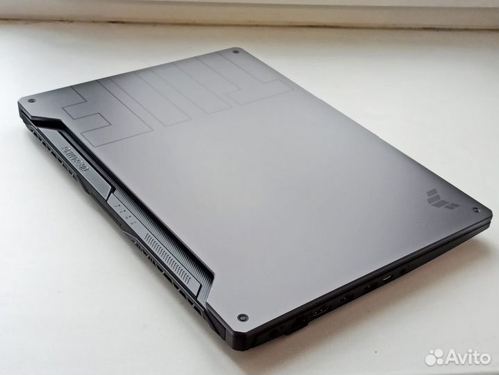 Игровой ноутбук Asus TUF rtx 3050ti