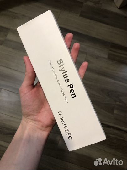 Стилус для iPad