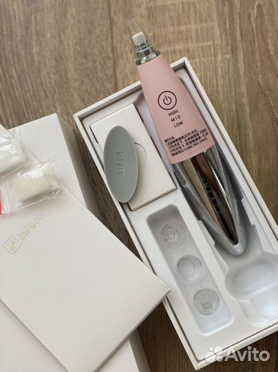 Вакуумный аппарат для чистки лица, in face Xiaomi