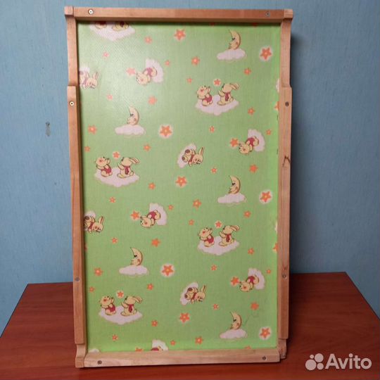 Пеленальная доска вместе с чехлом