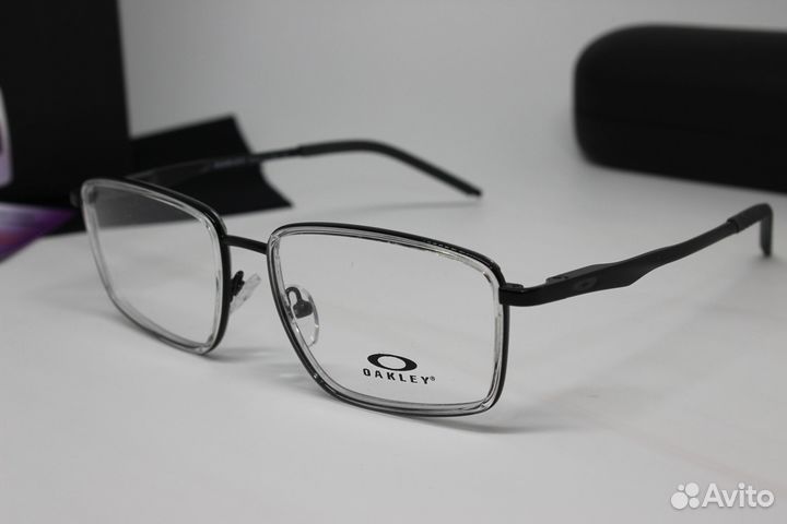 Oakley оправы имиджевые очки