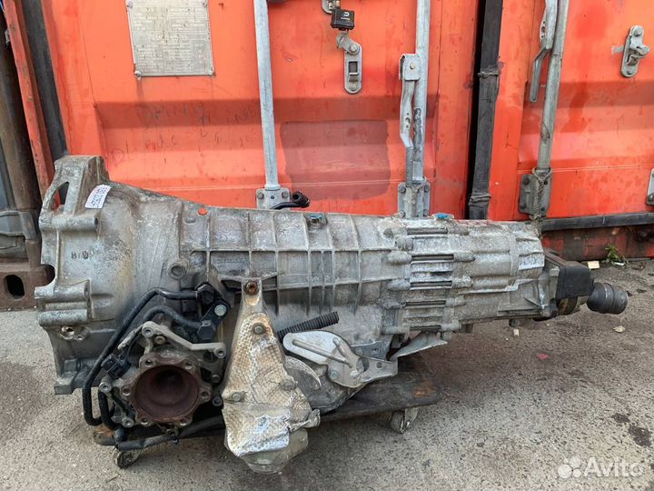 АКПП FEQ ZF 5HP19 для ASN Audi A4