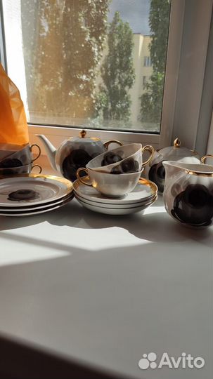 Сервиз чайный 