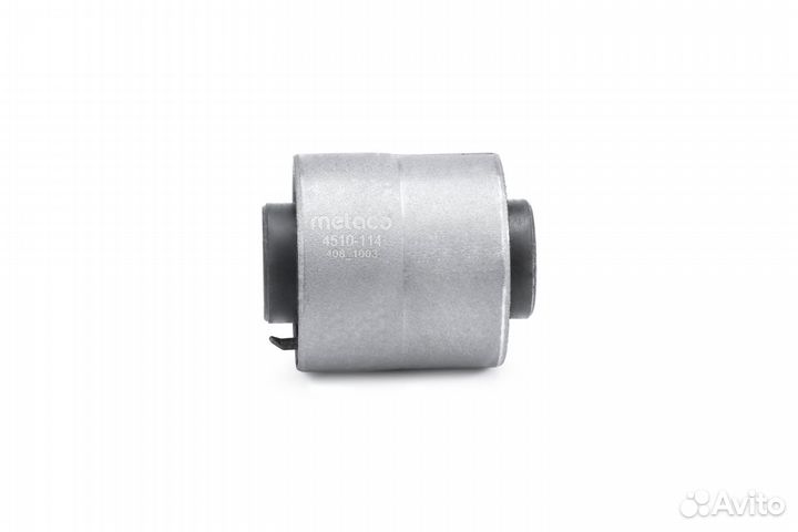 Сайлентблок заднего попер. рычага Metaco 4510-114