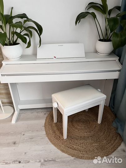 Цифровое пианино casio