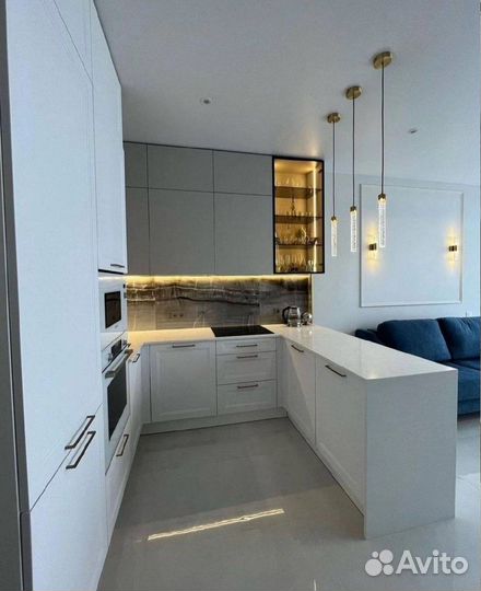 Кухня от производителя на заказ