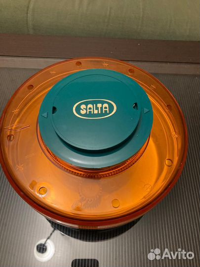 Электромороженница salta рига