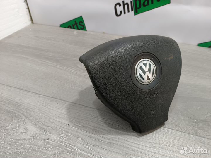 Подушка безопасности в руль для VW Passat B6