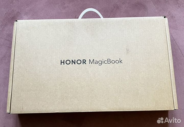 Honor magicbook x16 pro 16/512GB i5 запакованный