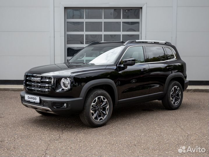 Haval Dargo 2.0 AMT, 2024