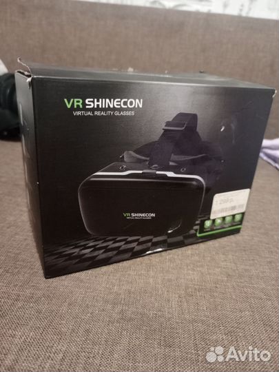 Vr очки Shinecon