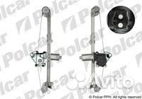 Стеклоподъемник электрический с мотором правый зад