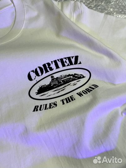 Футболка Corteiz (Тренд)