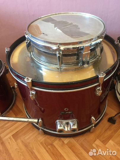 Ударная установка барабаны