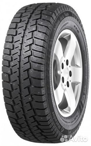 Matador MPS 500 Sibir Ice Van 205/75 R16 110R