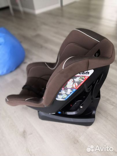 Автокресло Cam Gara, 0+/1 (0-18Кг) б/у