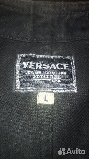 Жилетка Versace Jeans Couture ittierre SPA