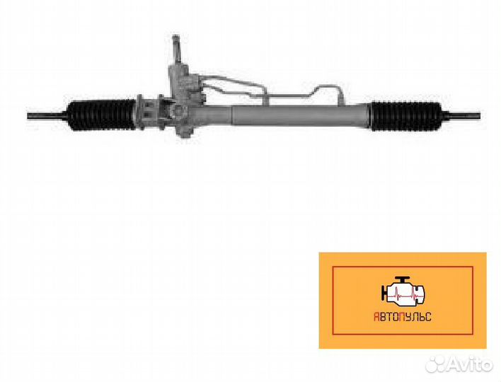 Рулевая рейка Daewoo Matiz