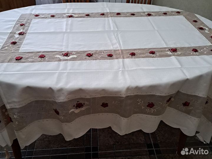 Скатерть 2,21,1,6