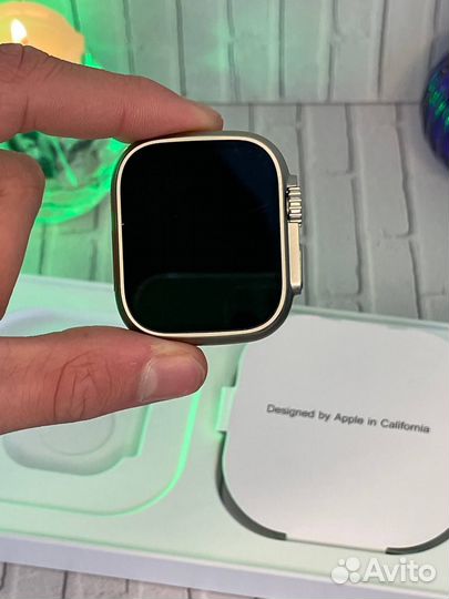 Apple Watch 8 ultra