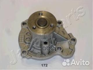 Насос водяной nissan micra C+C (K12) 1.4 16V PQ172