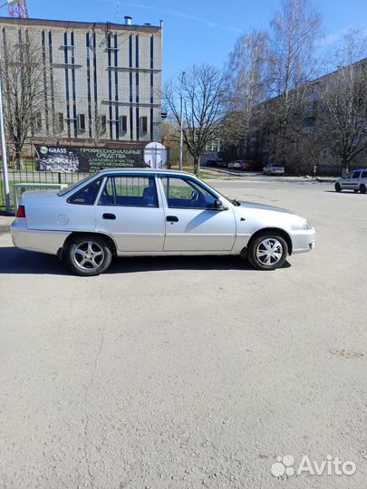 Daewoo Nexia 1.6 МТ, 2012, 84 000 км