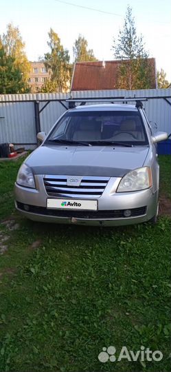 Chery Fora (A21) 2.0 МТ, 2007, 172 000 км