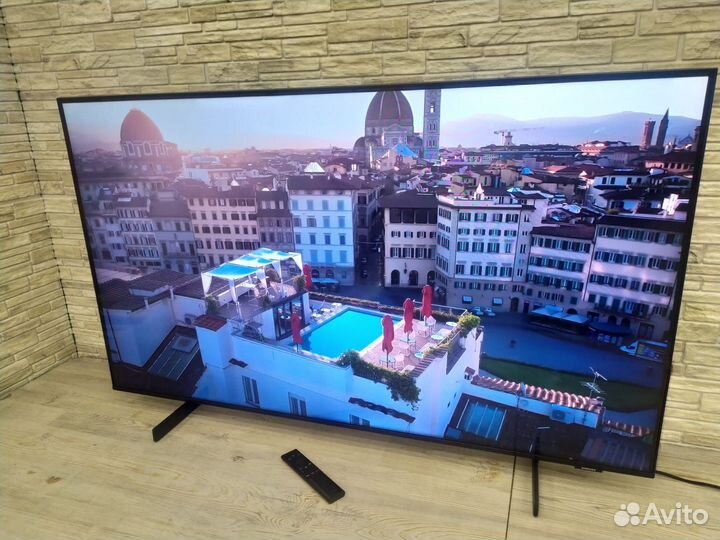 Новый 4K Телевизор Samsung UE50AU8000U