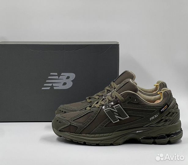 Кроссовки New Balance 1906R