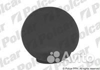 Заглушка крюка буксировки перед для opel astra H 10.03-04.07
