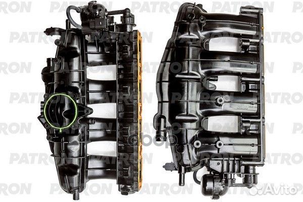 Коллектор впускной P17-0035 patron