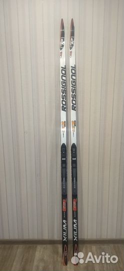 Лыжи беговые