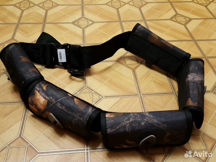 Патронташ закрытый 12 калибр