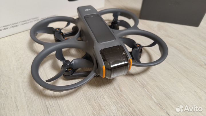 DJI avata 2 FLY more combo