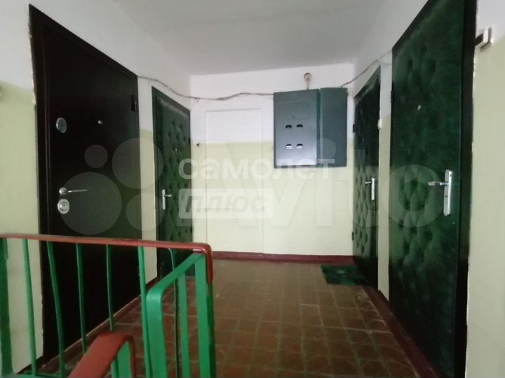 4-к. квартира, 58 м², 4/4 эт.