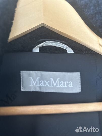 Пальто женское Max mara осень-зима размер M