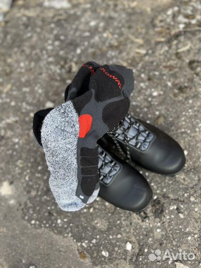 Лыжные ботинки nordway 46