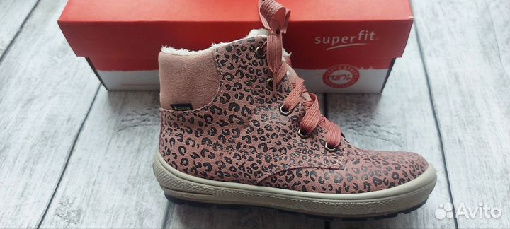 Ботинки superfit 30