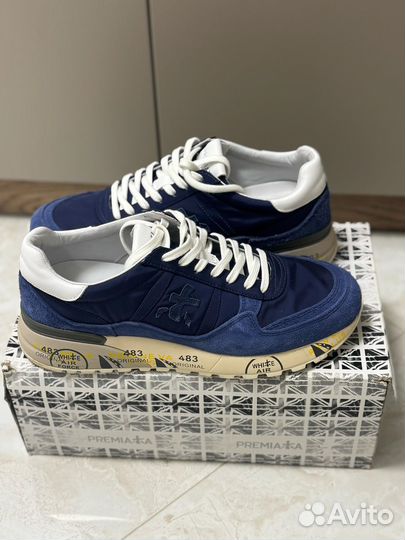 Кроссовки premiata 43 размер